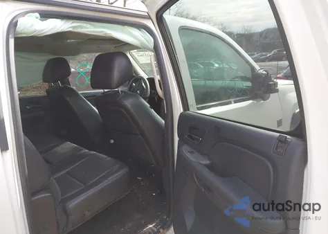 2013 Chevrolet Silverado 1500 Ltz z USA, uszkodzony, nr VIN 3GCPKTE71DG251112